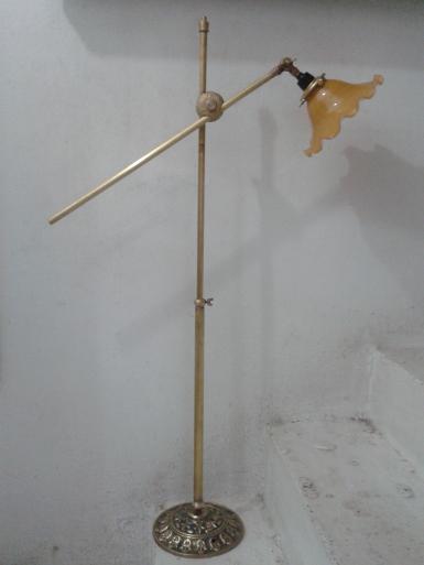 Table Lamp Item Code TBTH001 size : high 80 cm. base wide 19 cm.